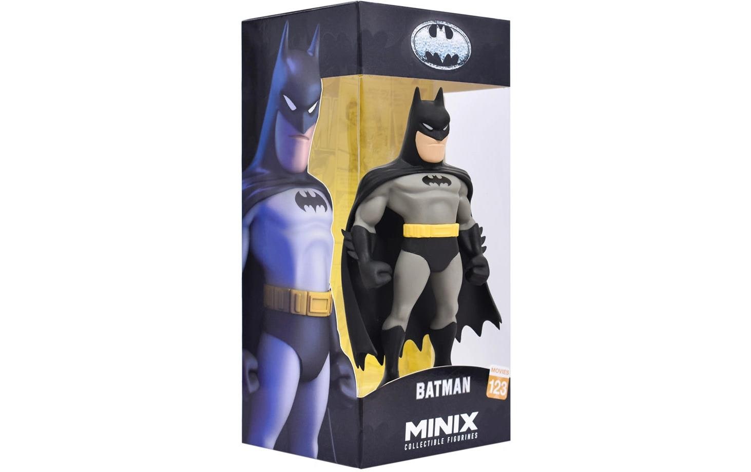 Minix Figur DC Comics: Batman 12 cm