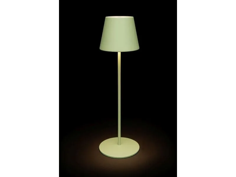STT Tischleuchte Motion USB Luna, 23 LEDs, Ø 12x38cm, Light Mint STT Tischleuchte Motion USB Luna, 23 LEDs, Ø 12x38cm, Light Mint