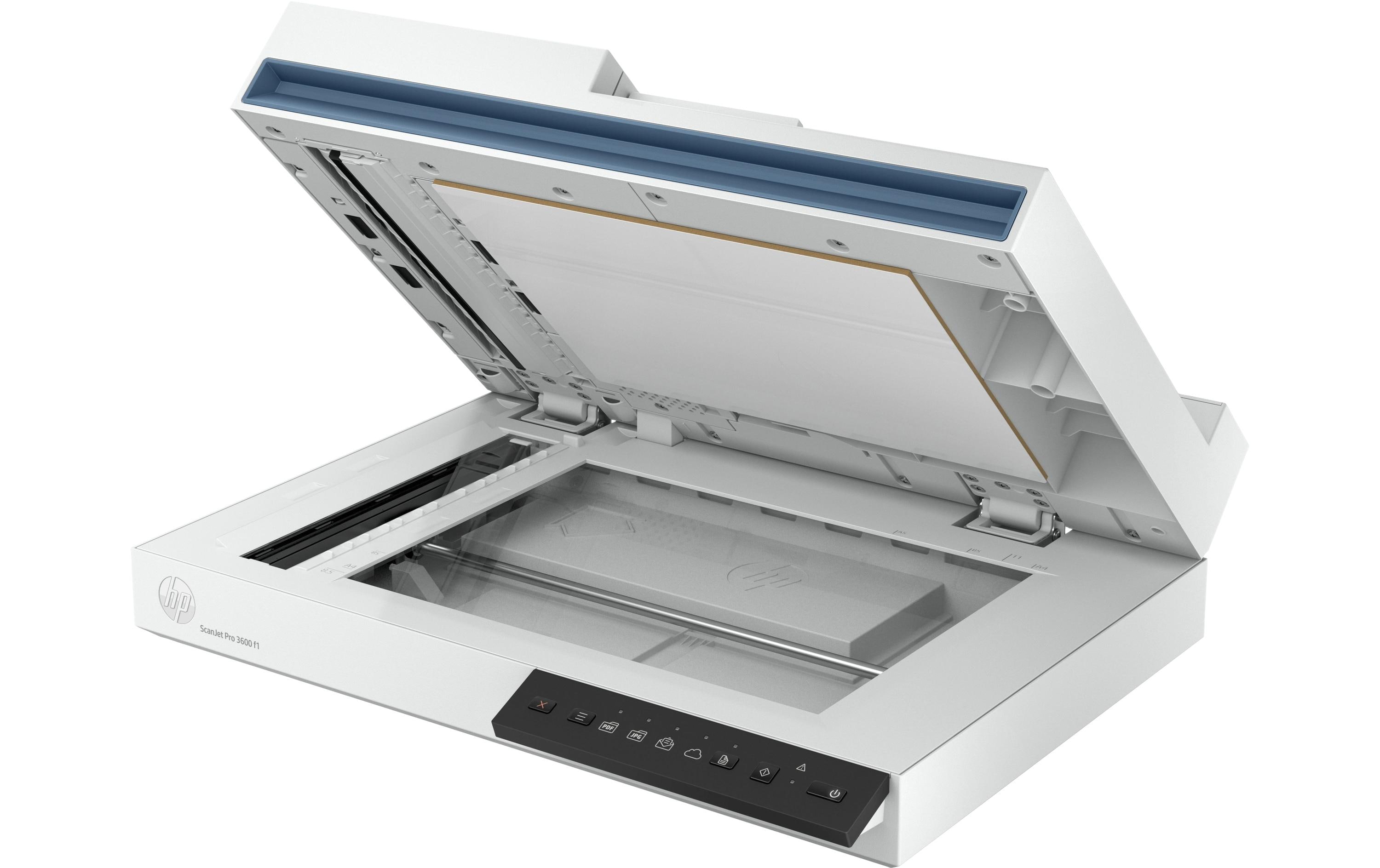 HP ScanJet Pro 3600 f1 HP ScanJet Pro 3600 f1