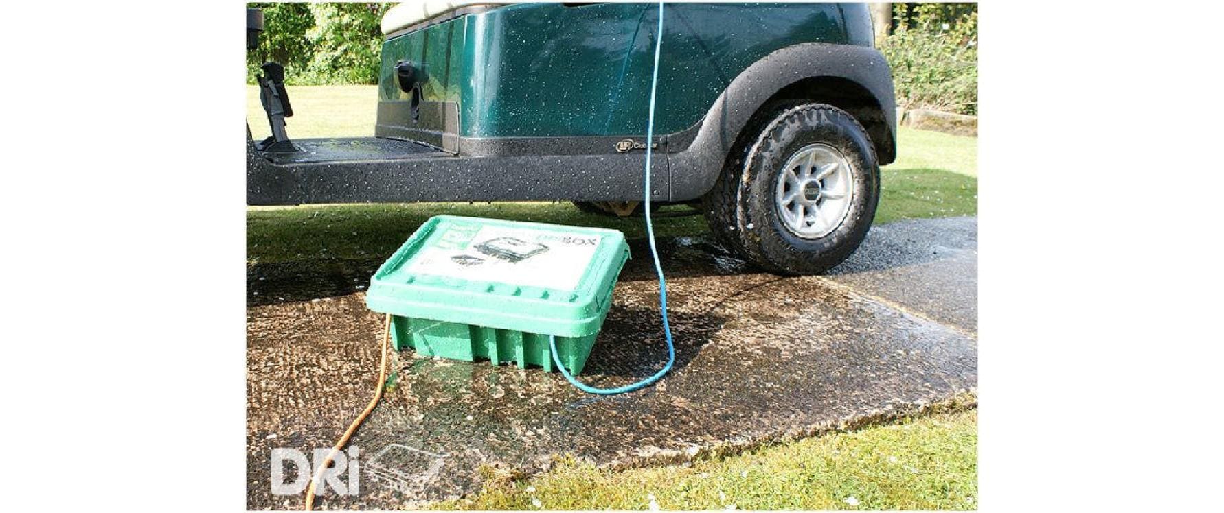 DRiBox Kabelbox 150 x 285 x 110 mm