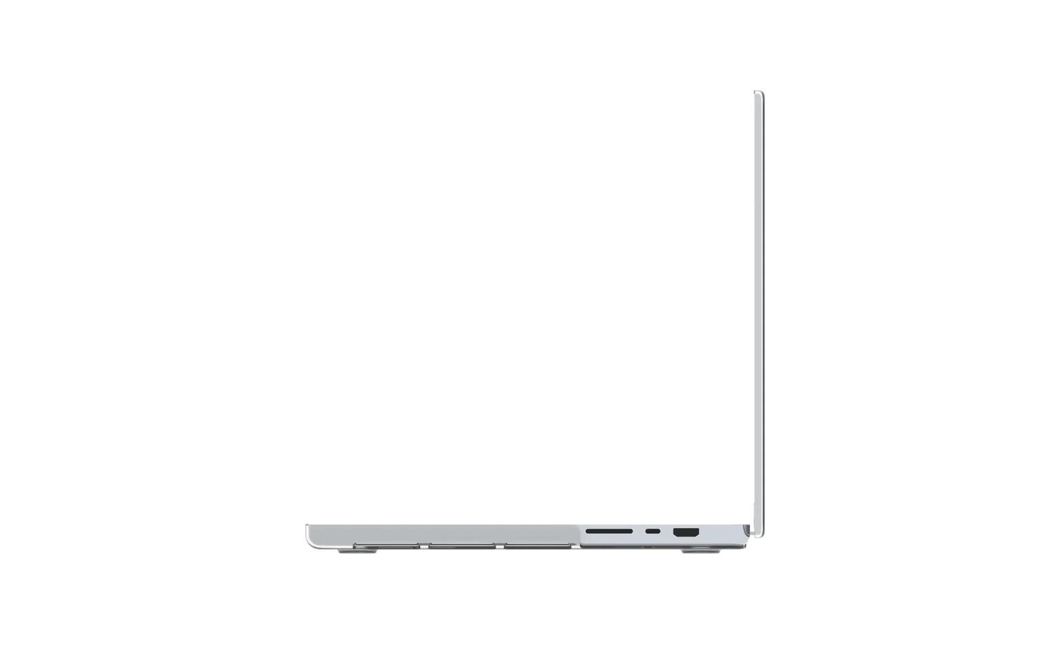 dbramante1928 Notebook-Skin Iceland 13 , Transparent