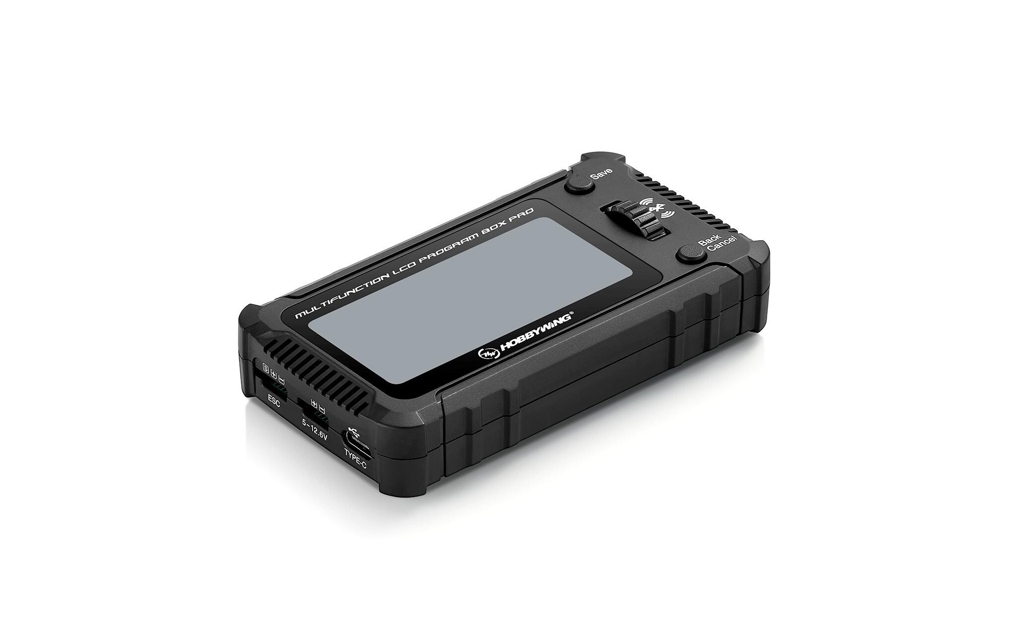 Hobbywing Programmiermodul Multifunction LCD Program Box Pro Hobbywing Programmiermodul Multifunction LCD Program Box Pro