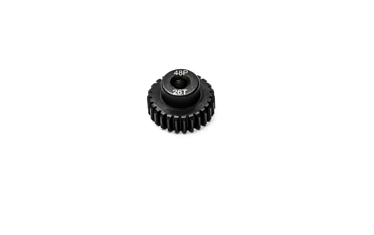 Konect Motorritzel 26T 48dp 3.175 mm Wellendurchmesser Konect Motorritzel 26T 48dp 3.175 mm Wellendurchmesser