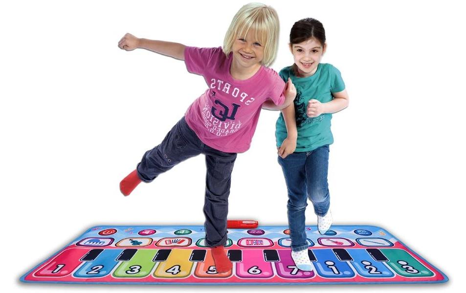 Bontempi Elektr. Musik-und Spielteppich