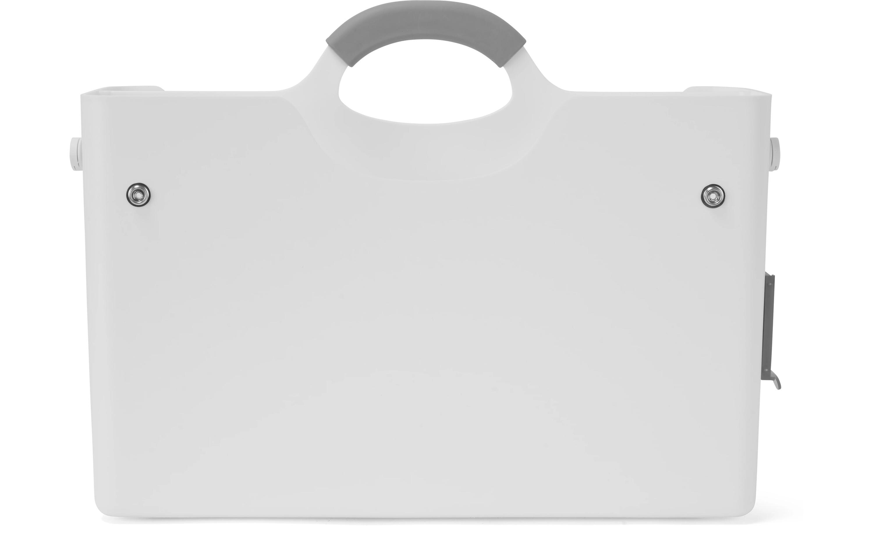 Hotbox Aufbewahrungssystem Hotbox 2 Weiss