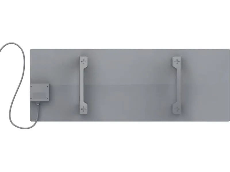 AENO Infrarotheizer Premium Eco Smart LED 700 W, Grau AENO Infrarotheizer Premium Eco Smart LED 700 W, Grau