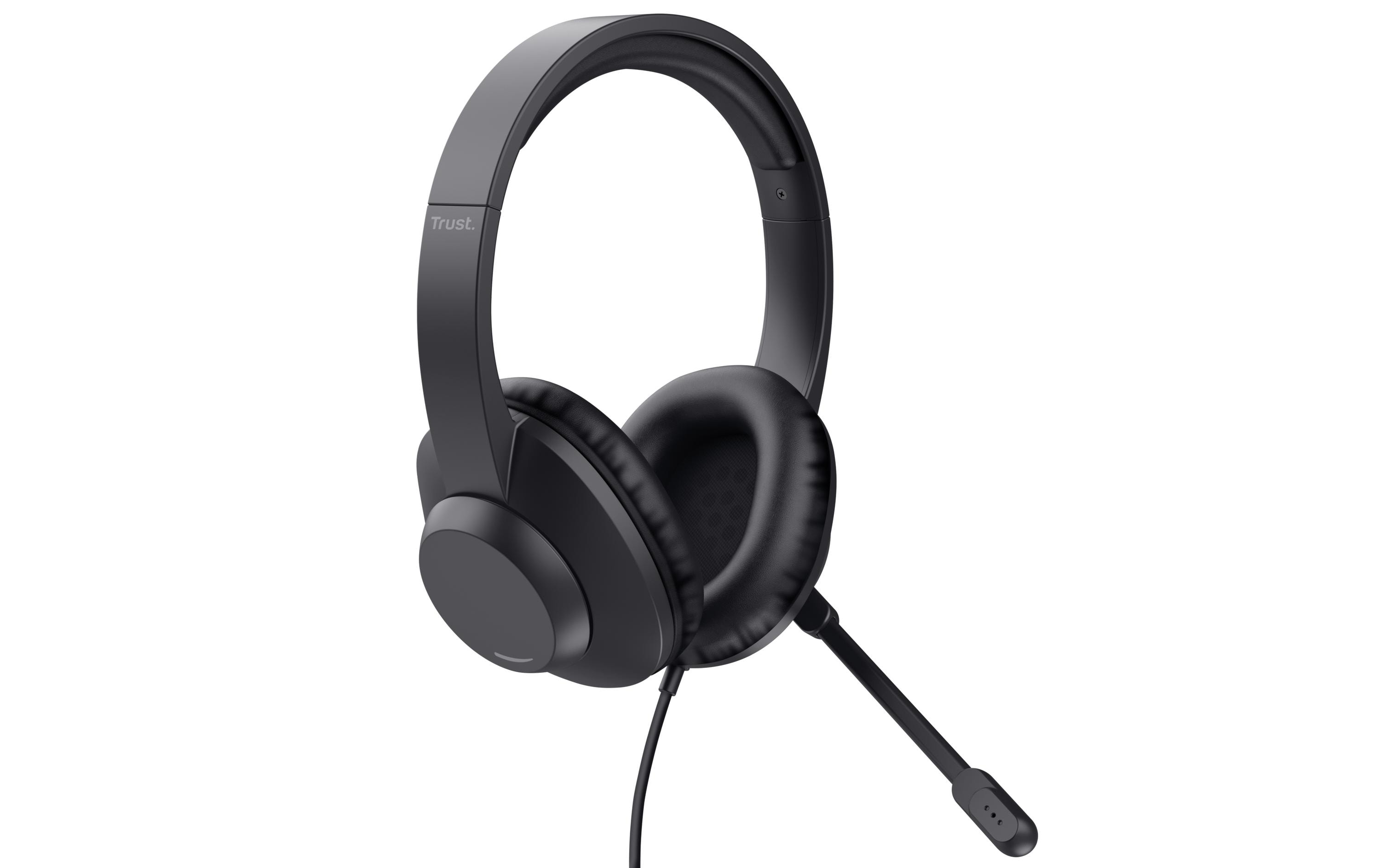 Trust Headset Ayda Max USB