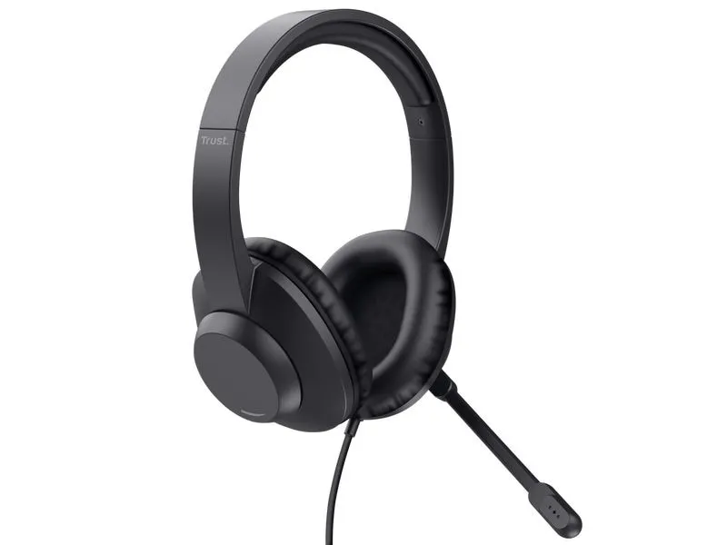 Trust Headset Ayda Max USB