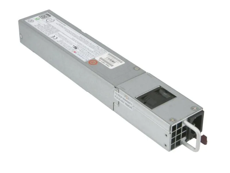 Supermicro Netzteil PWS-706P-1R 750 W Supermicro Netzteil PWS-706P-1R 750 W
