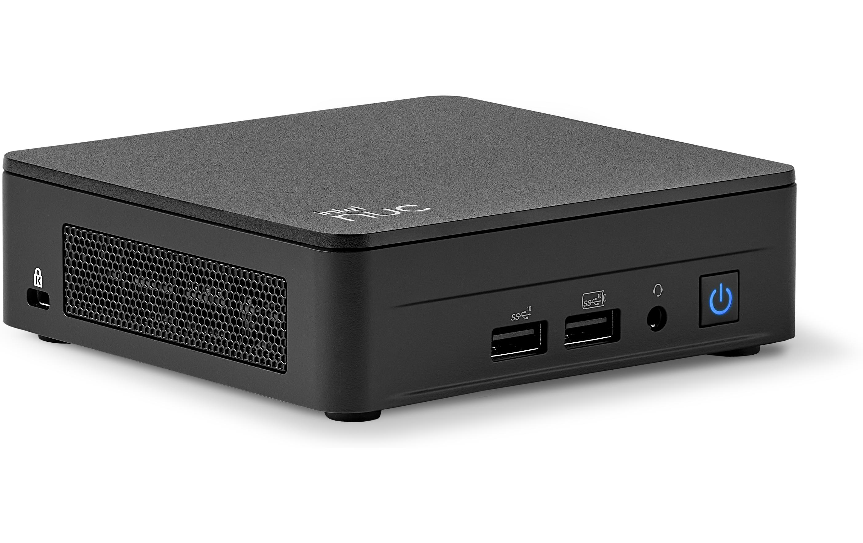 ASUS Barebone NUC 13 Pro Kit NUC13ANKi3 Slim ASUS Barebone NUC 13 Pro Kit NUC13ANKi3 Slim