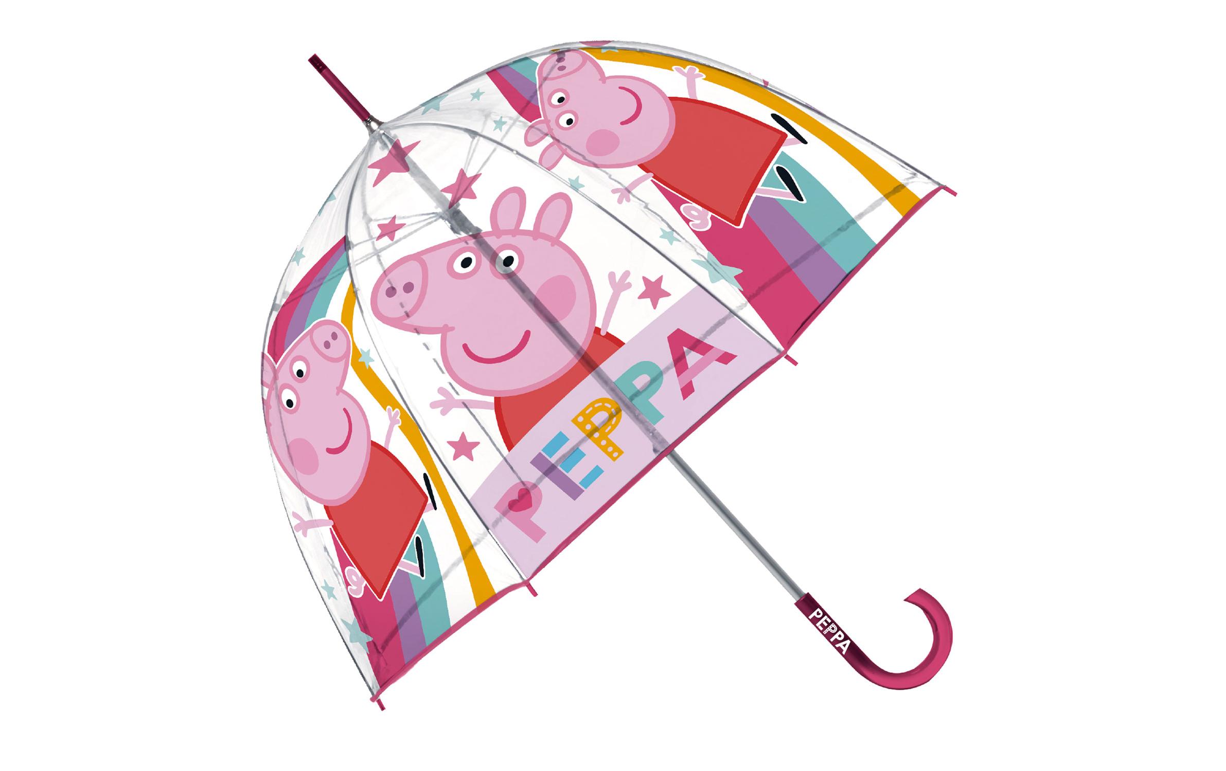 Arditex Regenschirm Peppa Pig 67 cm assortiert
