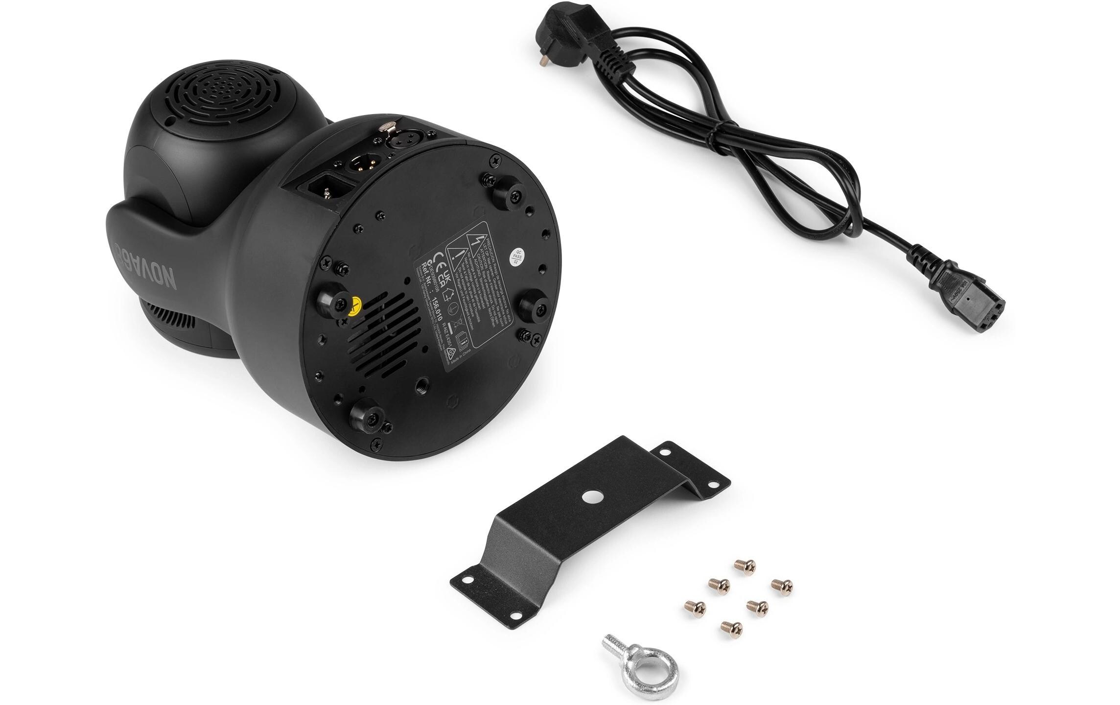 BeamZ Moving Head NOVA68-BK