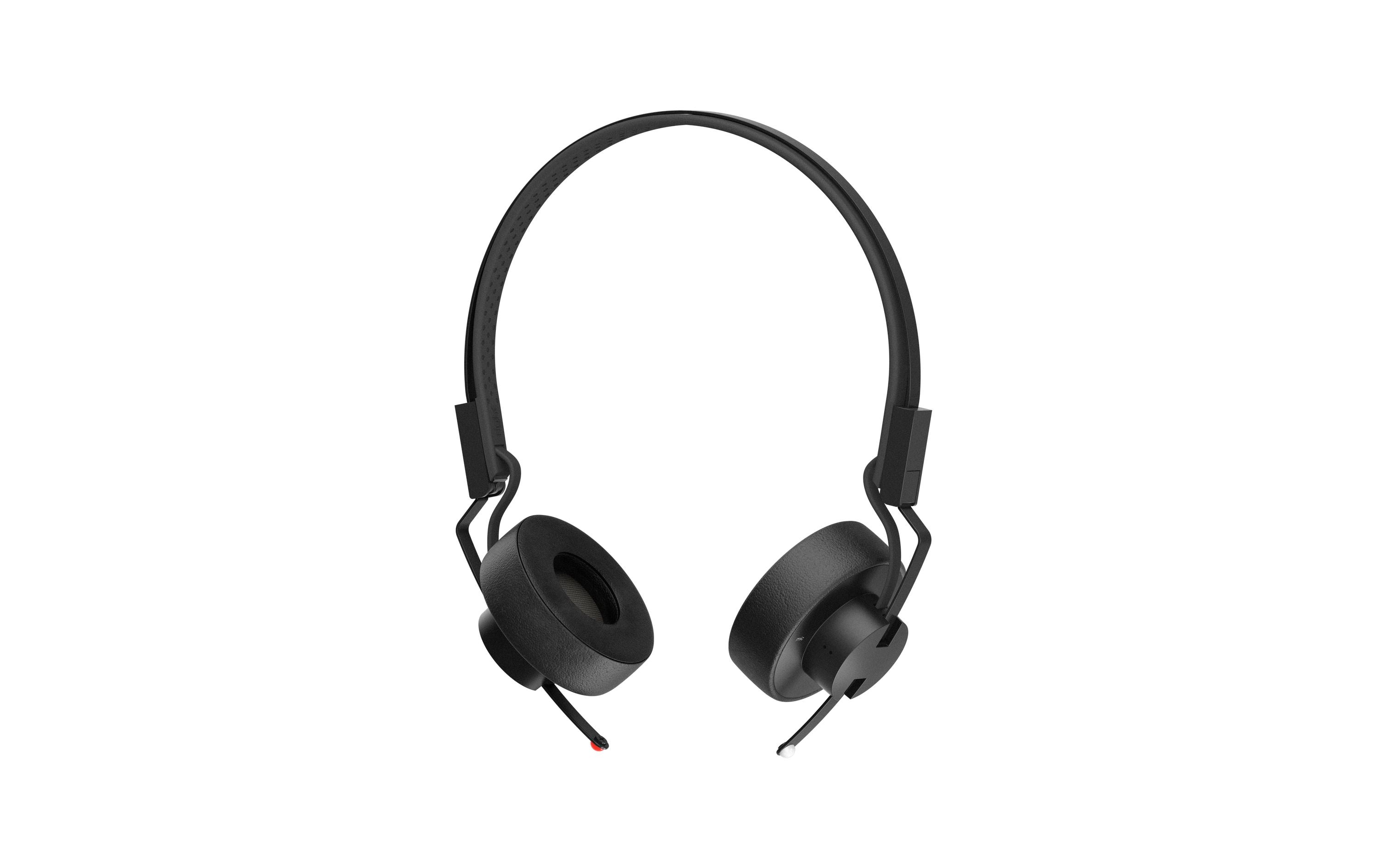 Teenage Engineering On-Ear-Kopfhörer M-1 Personal Monitor Schwarz