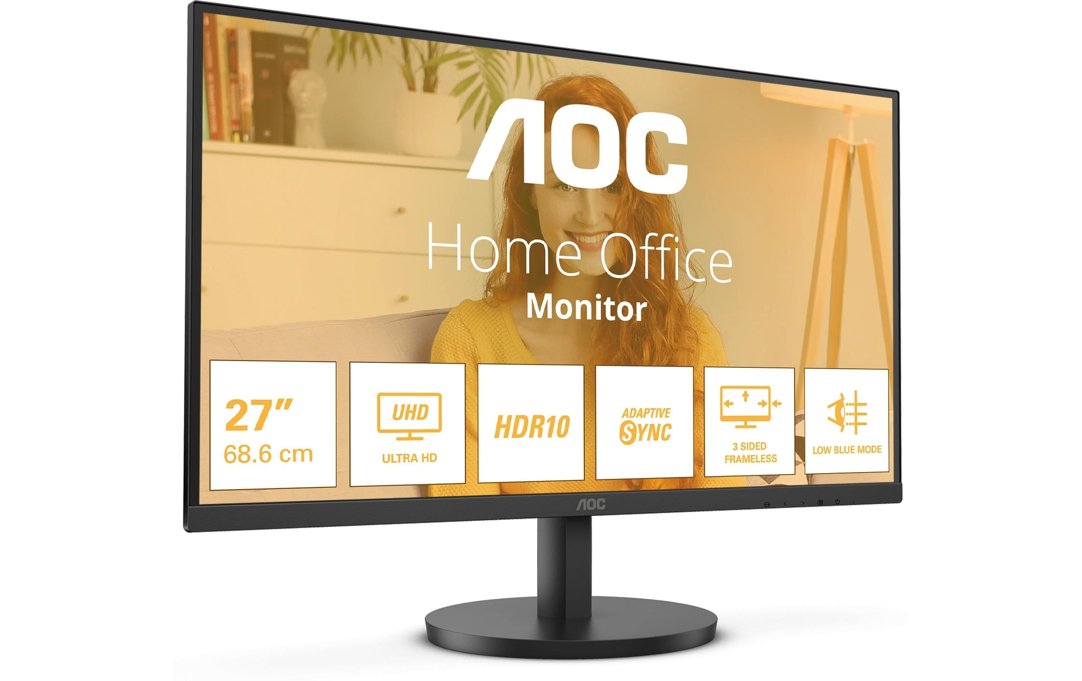 AOC Monitor U27B3M AOC Monitor U27B3M