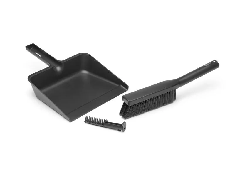 Brabantia Kehrbesen SinkSide Dunkelgrau Brabantia Kehrbesen SinkSide Dunkelgrau