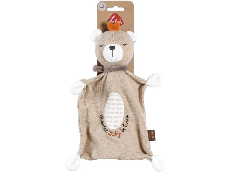 fehn Schmusetuch Teddy Baby fehn Schmusetuch Teddy Baby