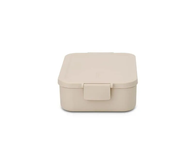 Brabantia Lunchbox Make & Take 1.1 l, Beige Brabantia Lunchbox Make & Take 1.1 l, Beige