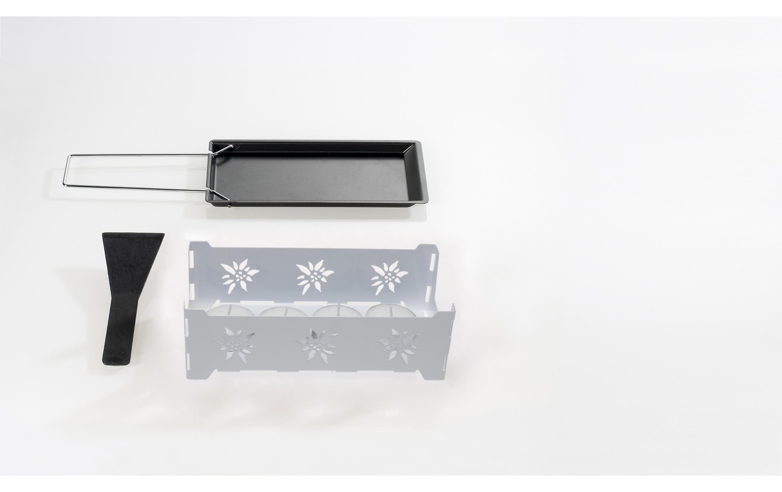 Nouvel Teelicht-Raclette Heat Cheese! @home Weiss