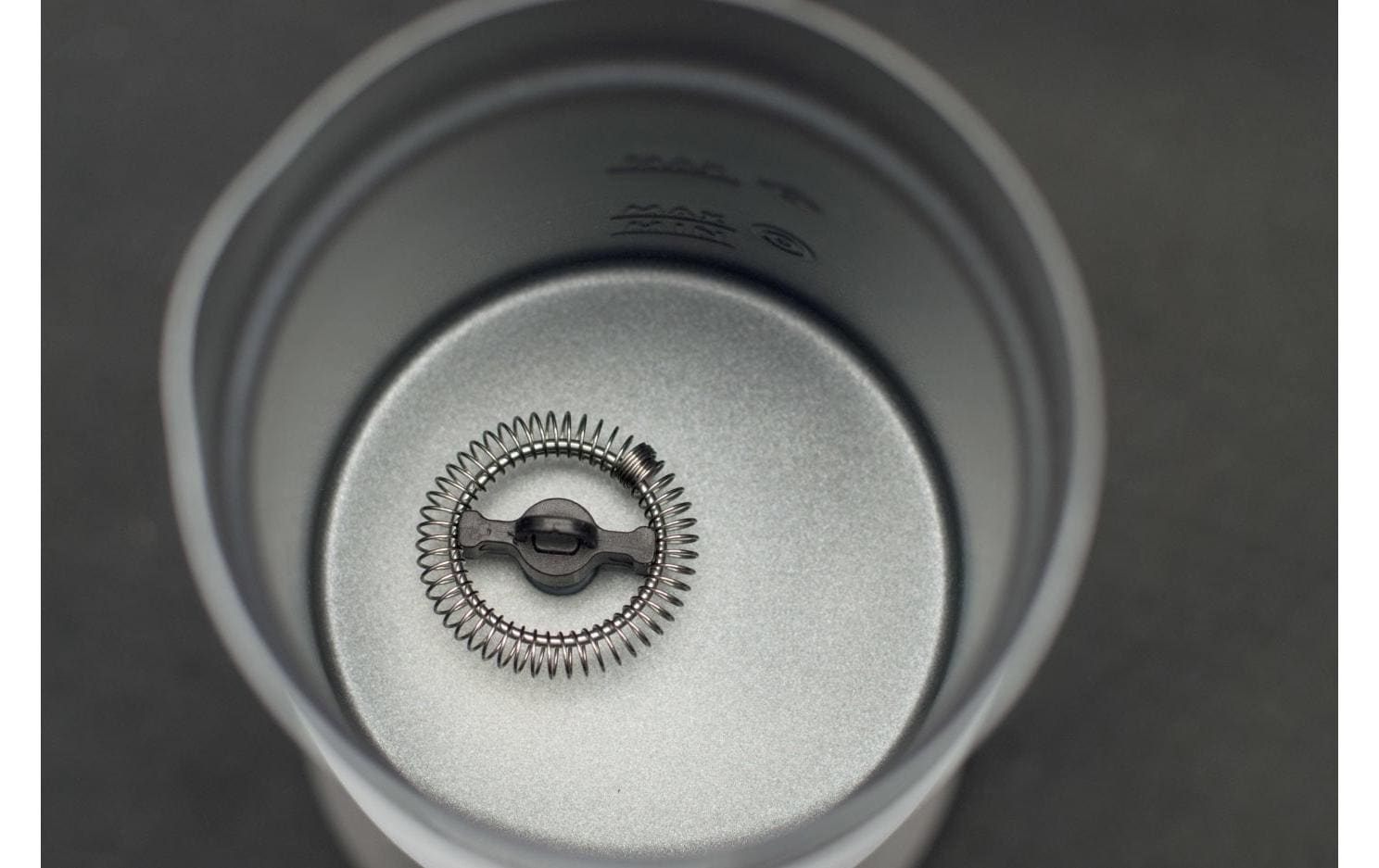 Caso Milchschäumer Fomini Crema Schwarz