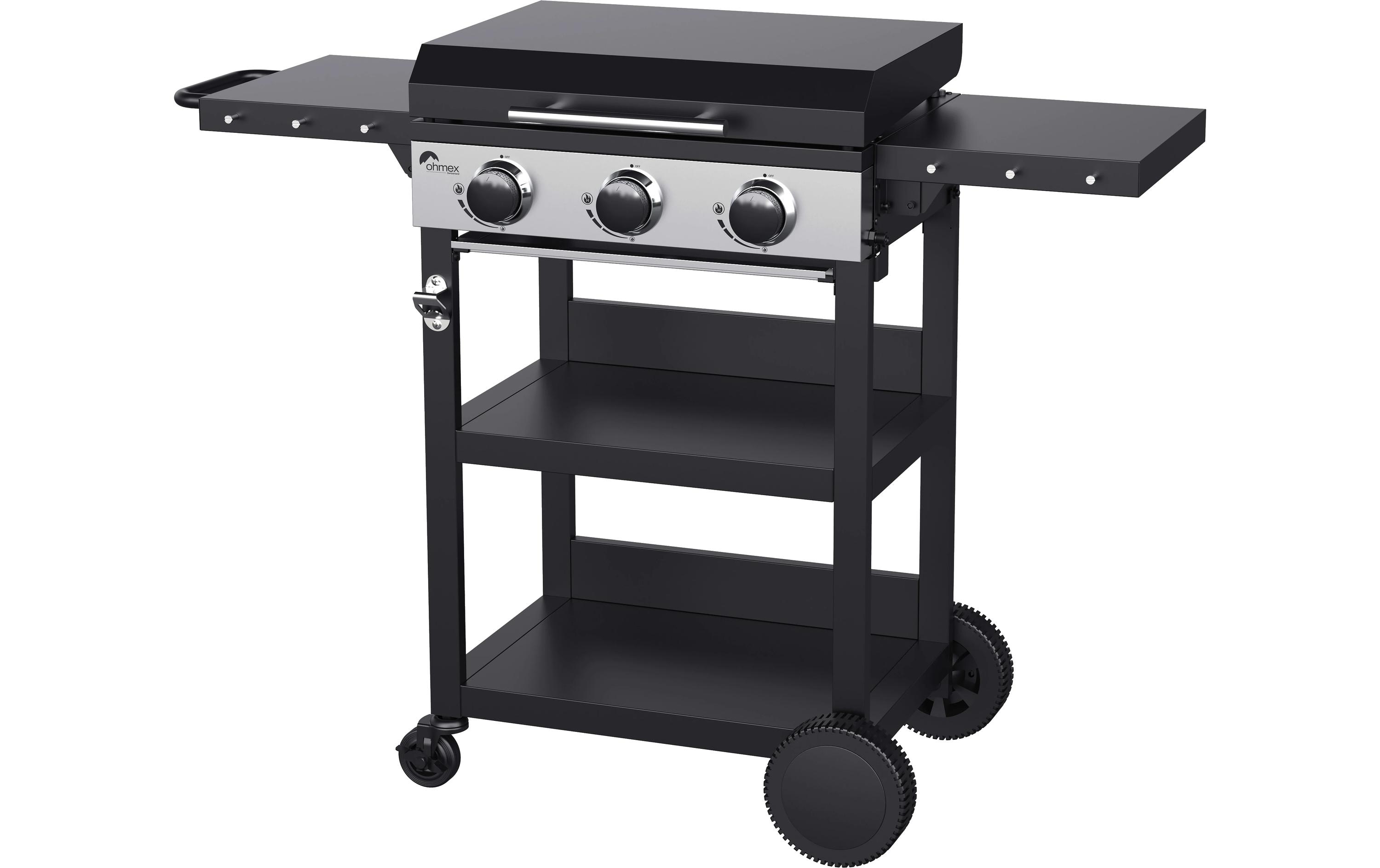 OHMEX Gasgrill OHM-PLA-3125TR OHMEX Gasgrill OHM-PLA-3125TR