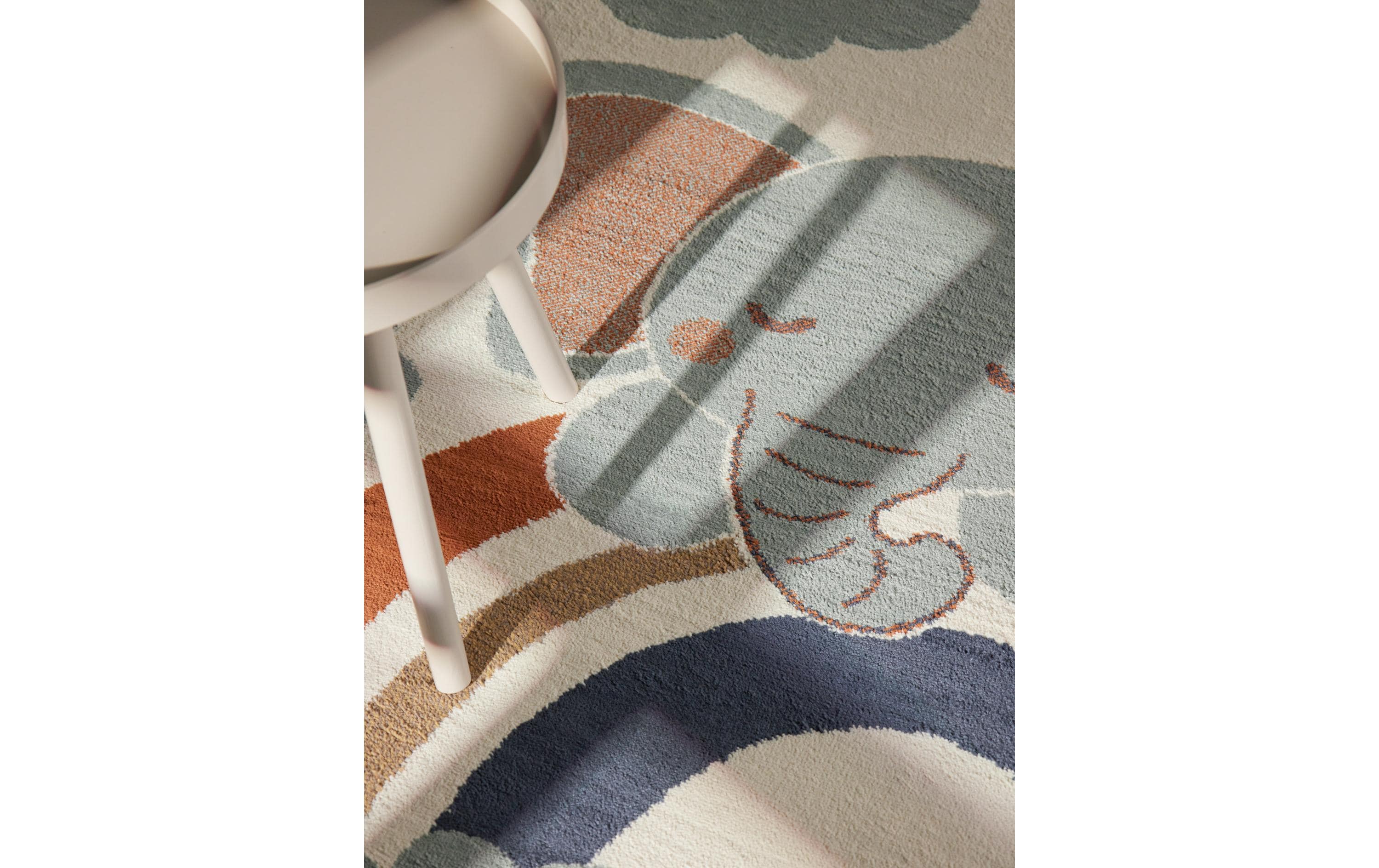 Hanse Home Dekoteppich Dreamy Jumbo 160 x 235 cm