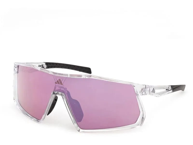 adidas Kentro SP0123 Sonnenbrille Crystal adidas Kentro SP0123 Sonnenbrille Crystal