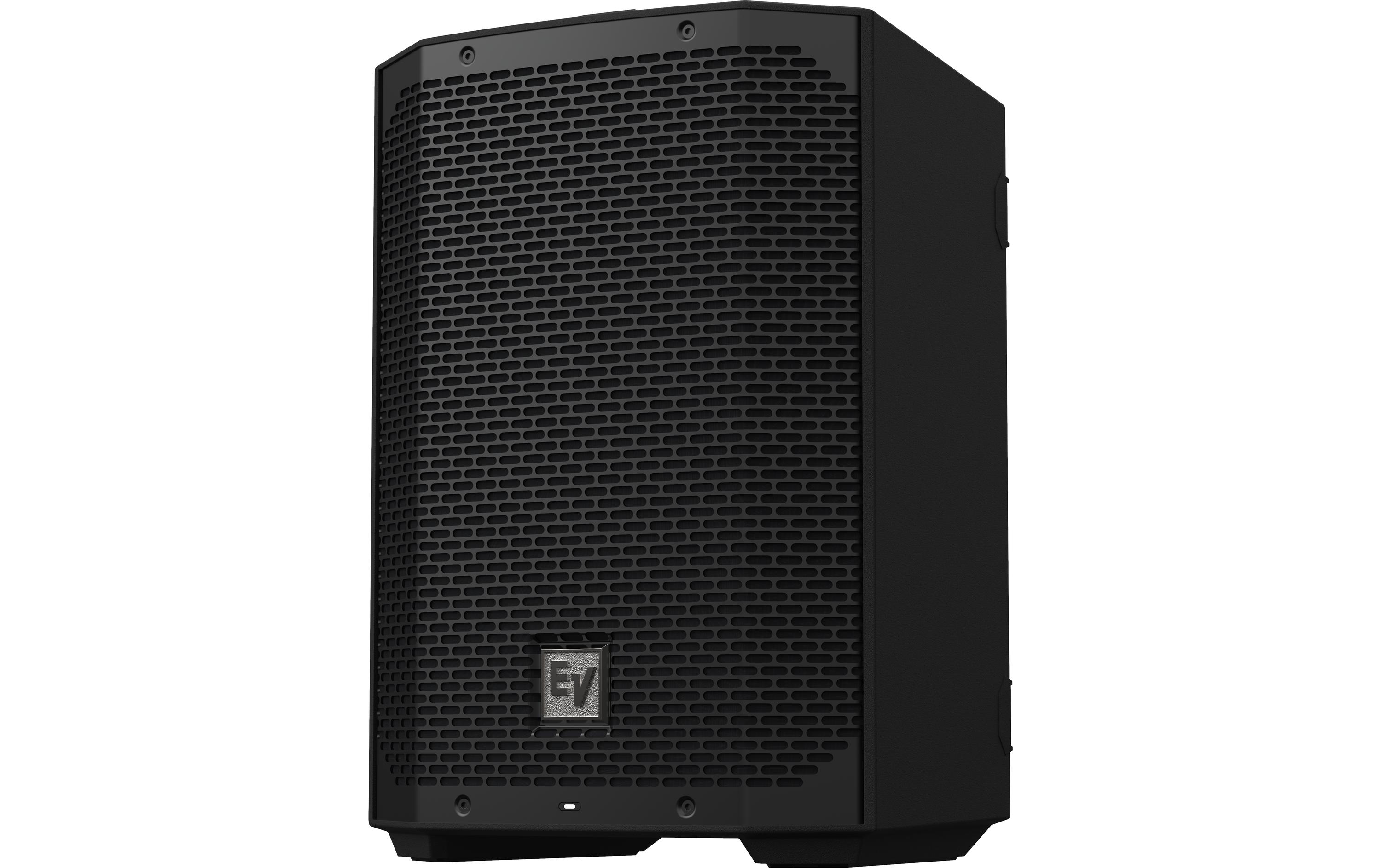 Electro-Voice Lautsprecher Everse 8 – Schwarz Electro-Voice Lautsprecher Everse 8 – Schwarz