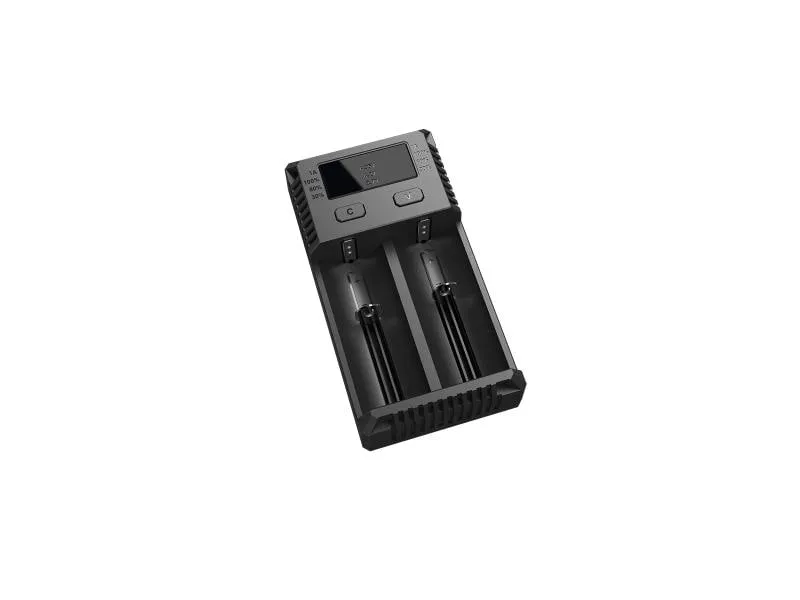 Nitecore Ladegerät NEW i2 Nitecore Ladegerät NEW i2