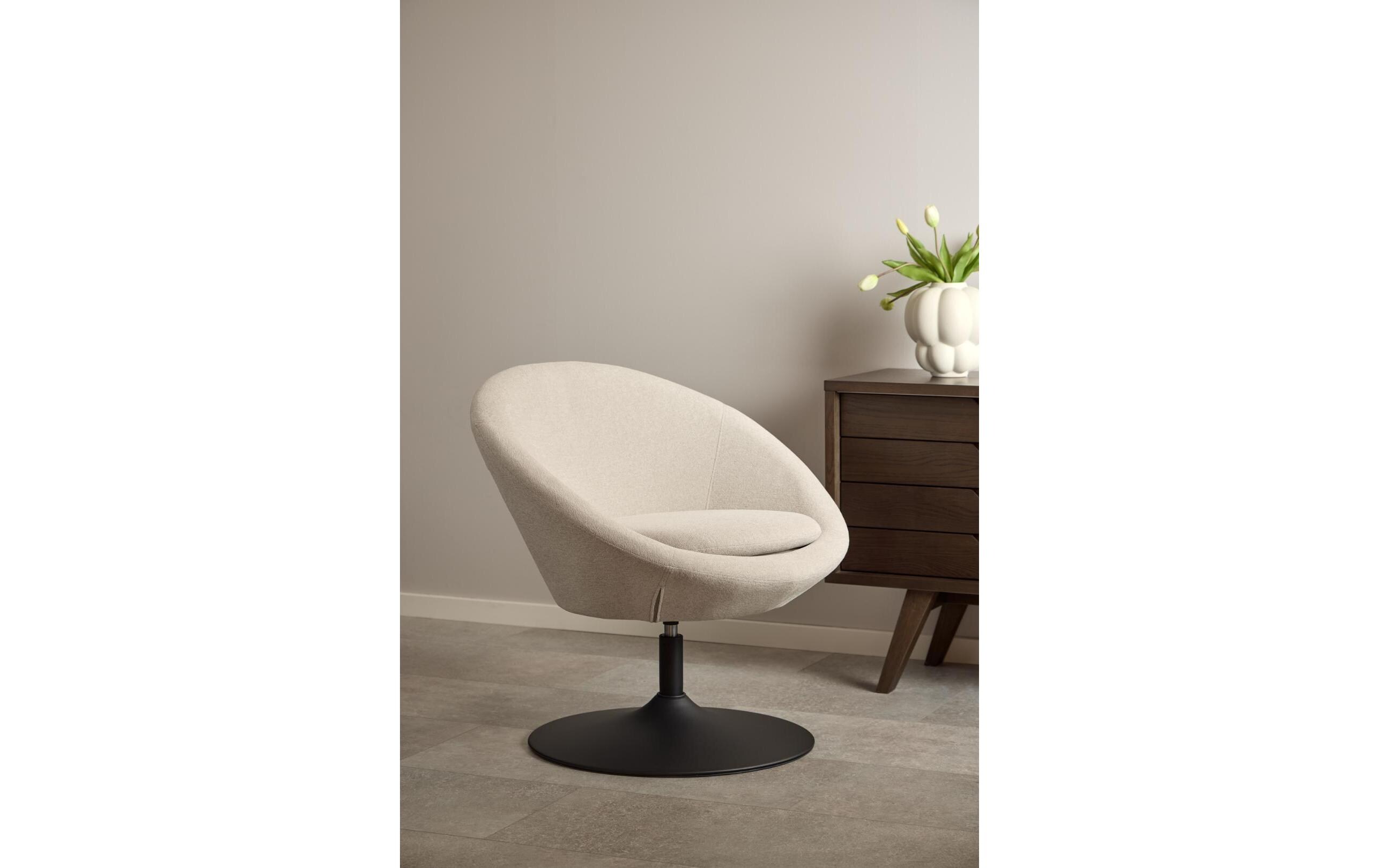 AC Design Sessel Center Beige