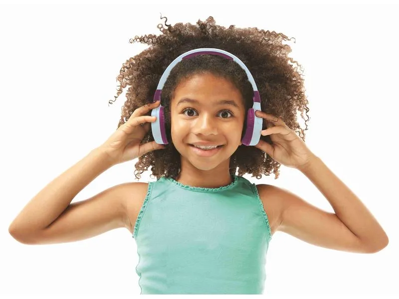 Lexibook Kinderkopfhörer Disney Frozen 2-in-1-Bluetooth