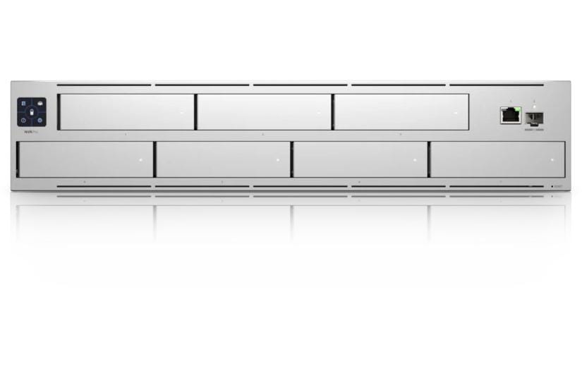 Ubiquiti Netzwerkrekorder UniFi UNVR-PRO 0 TB, 60 Kanal Ubiquiti Netzwerkrekorder UniFi UNVR-PRO 0 TB, 60 Kanal