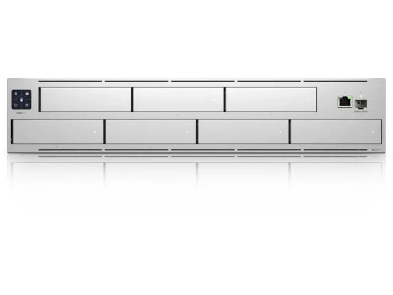 Ubiquiti Netzwerkrekorder UniFi UNVR-PRO 0 TB, 60 Kanal Ubiquiti Netzwerkrekorder UniFi UNVR-PRO 0 TB, 60 Kanal