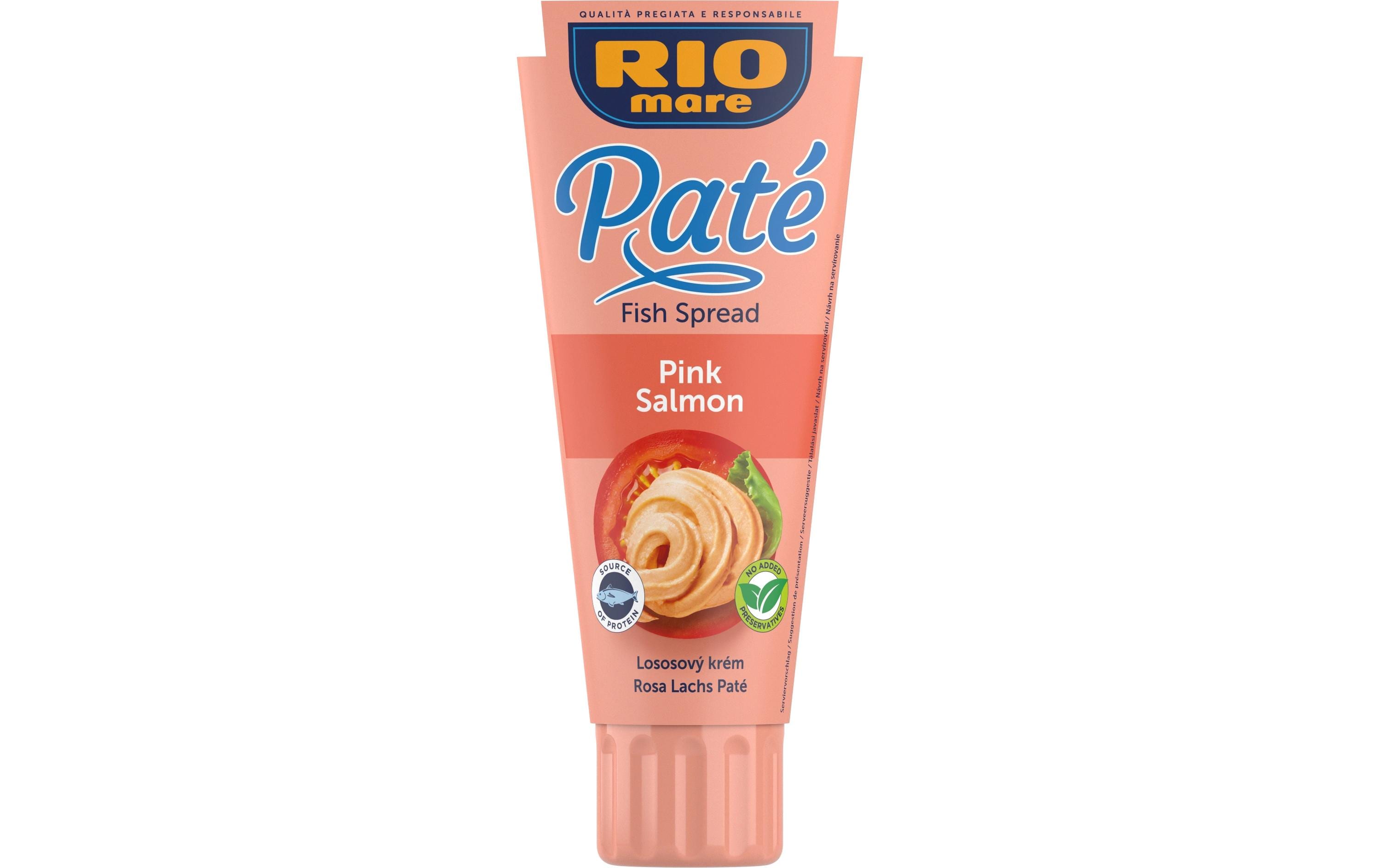 RIO mare Tube Patè Lachs 100 g