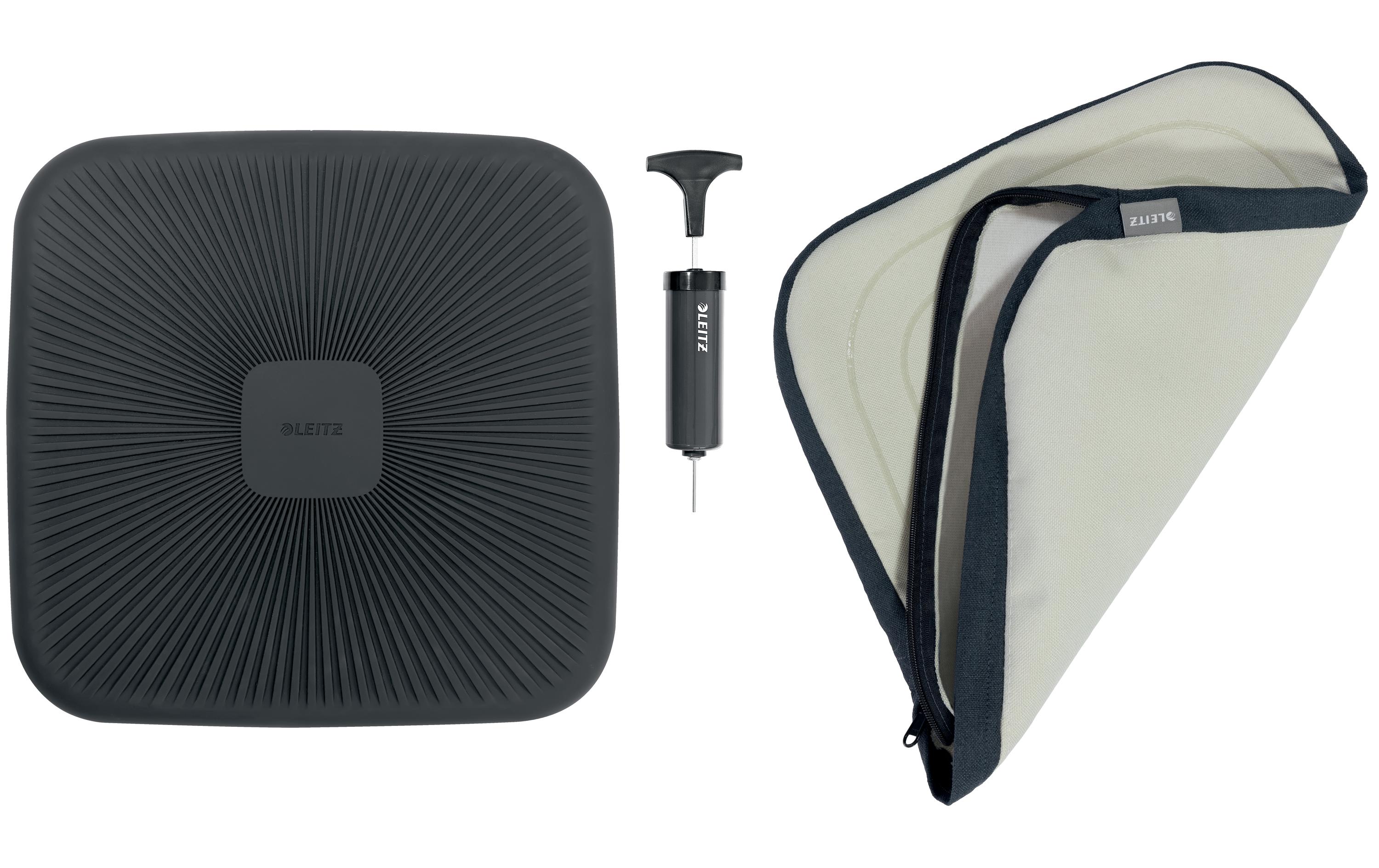 Leitz Ergo Active Balancekissen mit Stoffbezug