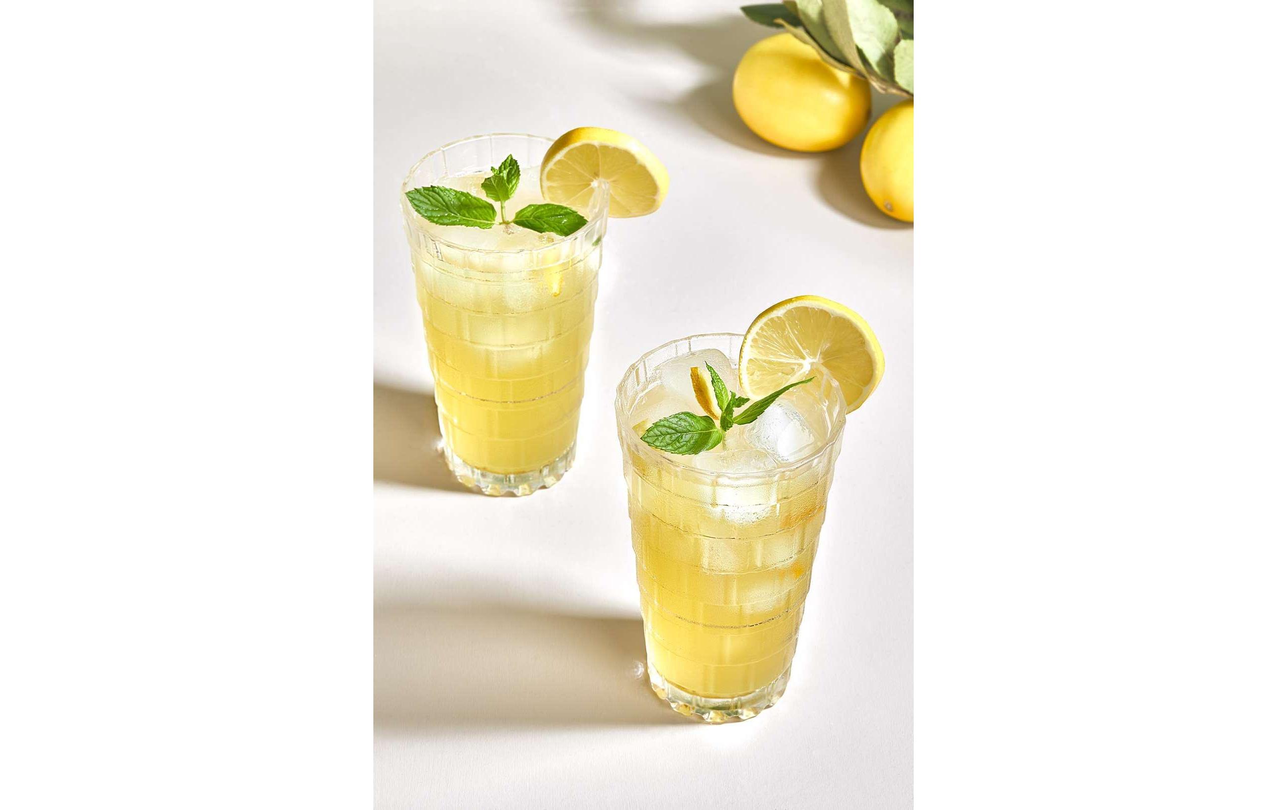 Hermia Trinkglas Solea 300 ml, 2 Stück, Transparent