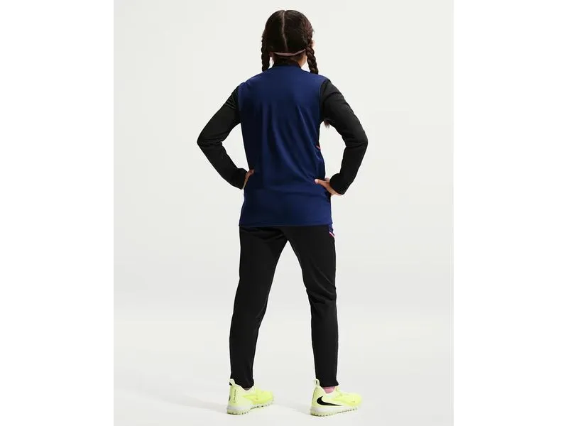 NIKE Trainingsanzug Academy Dri-FIT Blau/Schwarz, 147 - 158