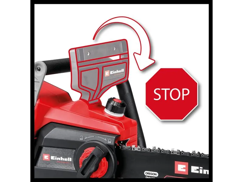 Einhell Professional Akku-Kettensäge GP-LC 36/40 Li BL-Solo Einhell Professional Akku-Kettensäge GP-LC 36/40 Li BL-Solo