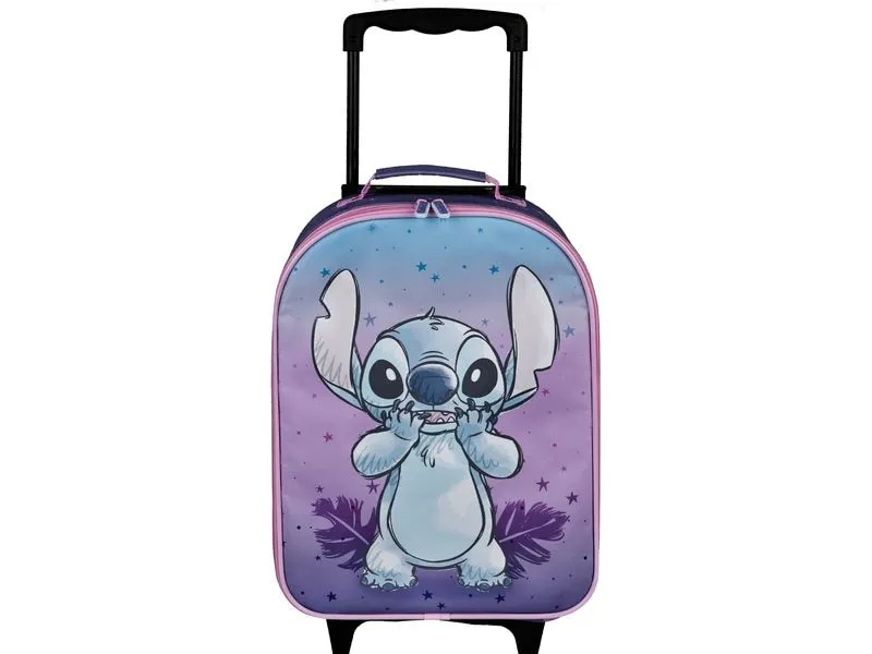 Undercover Kinder-Reisekoffer Lilo & Stitch 13 l Undercover Kinder-Reisekoffer Lilo & Stitch 13 l