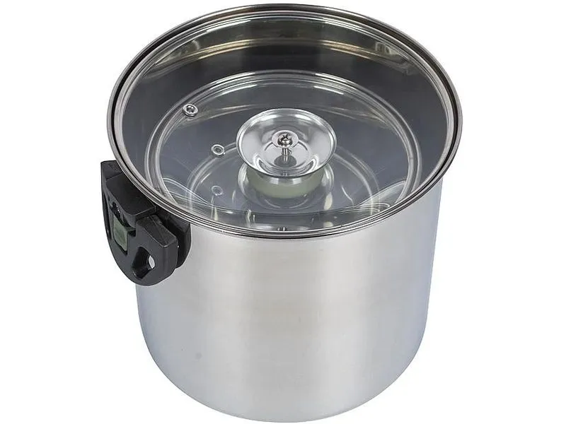 Bo-Camp Topfset Elegance Compact 3-tlg.