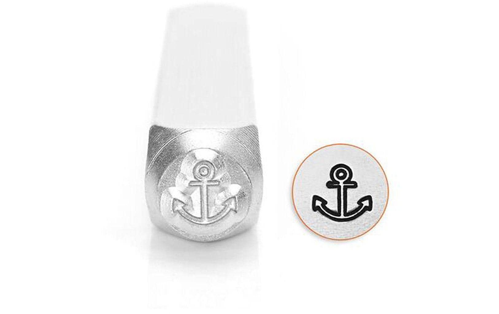 ImpressArt Prägestempel 6 mm Anker