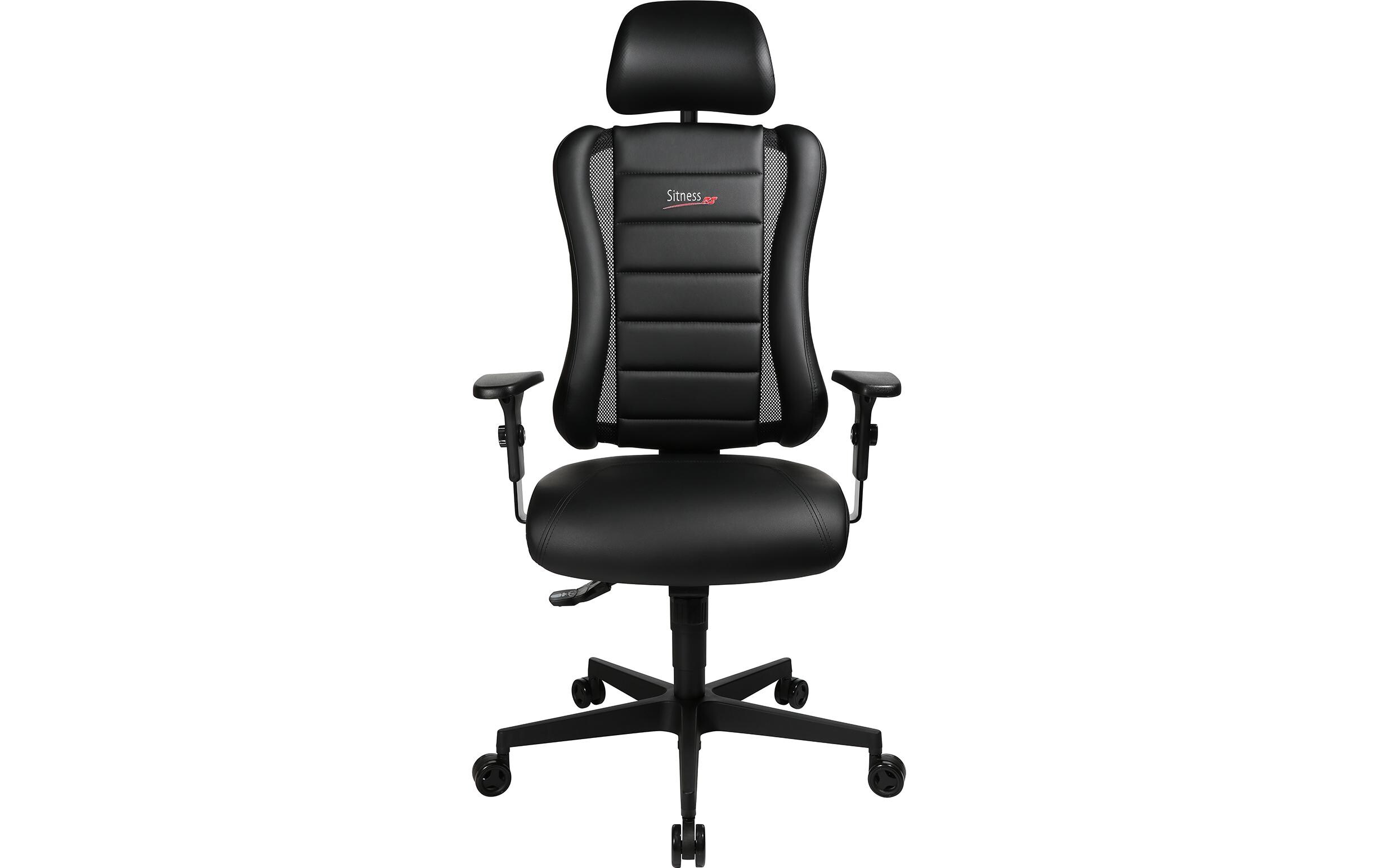 Topstar Bürostuhl Sitness RS, Schwarz