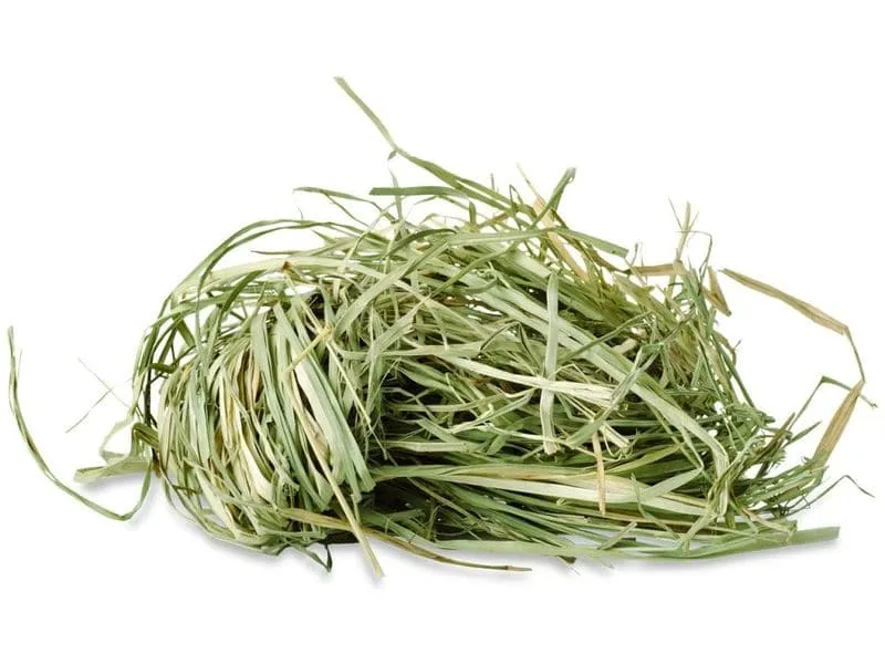 JR Farm Bergwiesenheu locker verpackt handverlesen 2.5 kg JR Farm Bergwiesenheu locker verpackt handverlesen 2.5 kg
