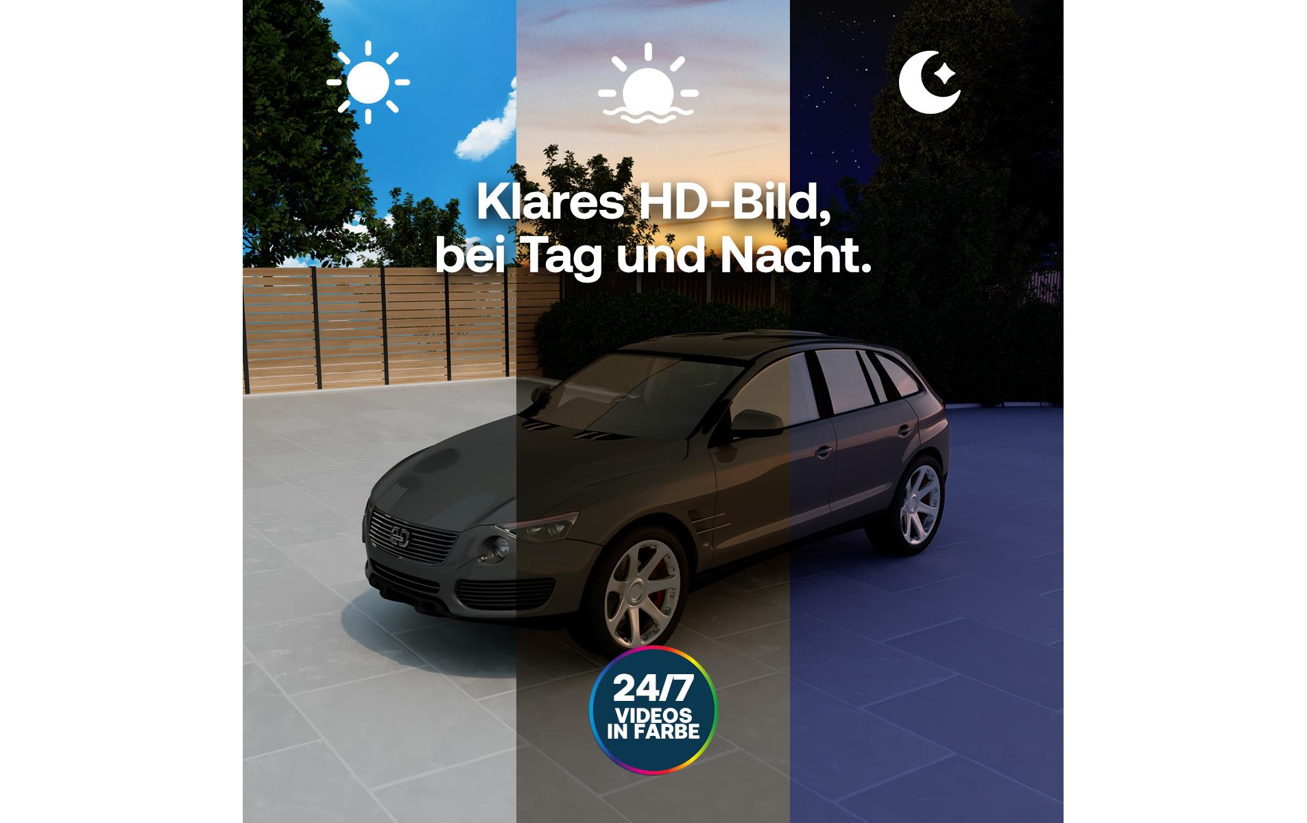 Arlo Essential 3 HD (2er Set) Arlo Essential 3 HD (2er Set)