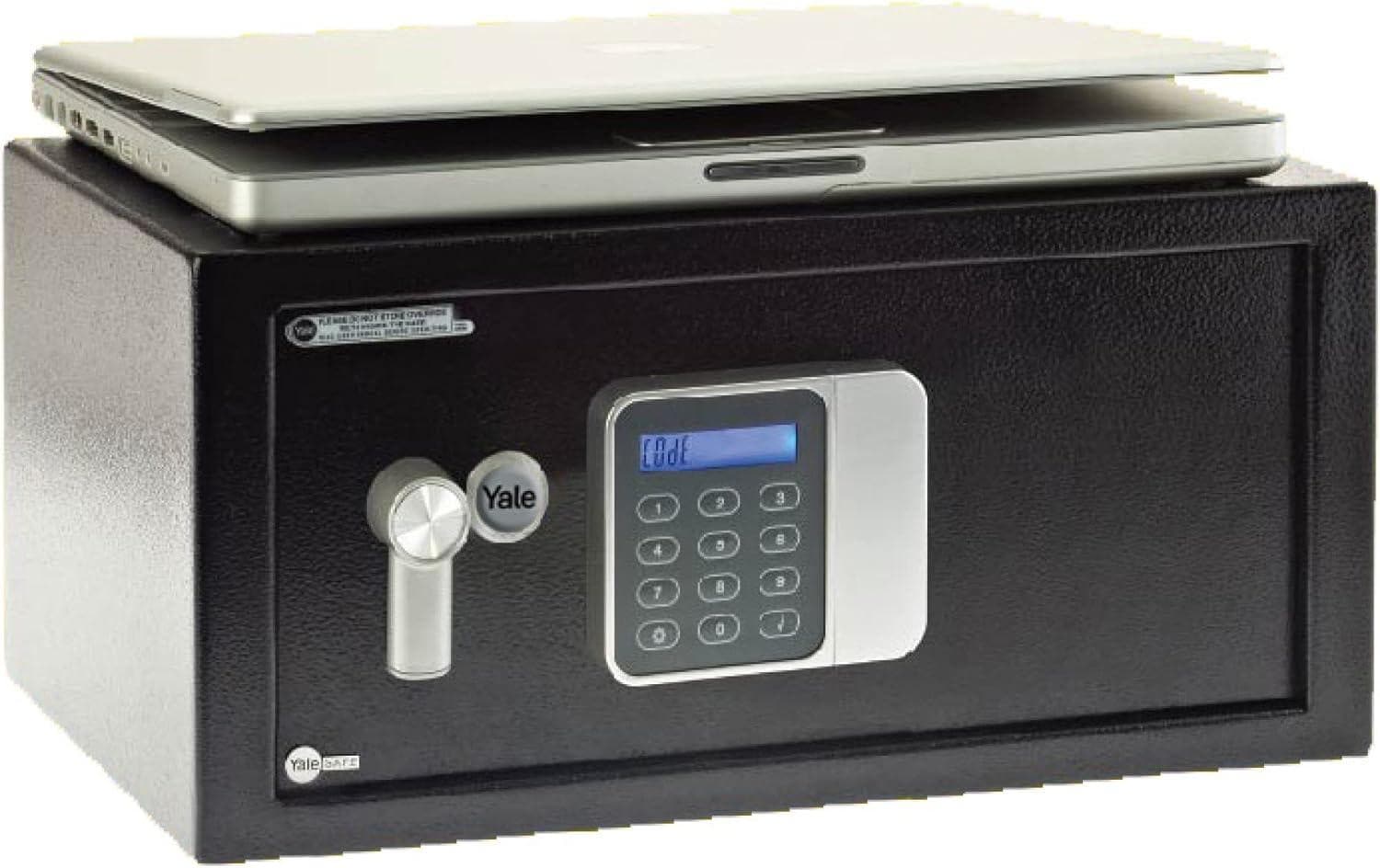 Yale Tresor Value Safe Gäste, 24 l