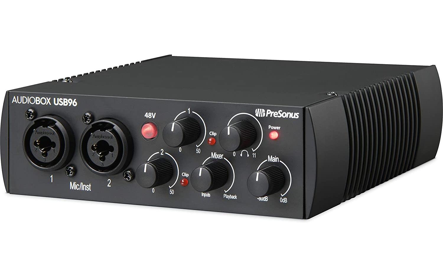 Presonus AudioBox USB 96 25th Anniversary Edition