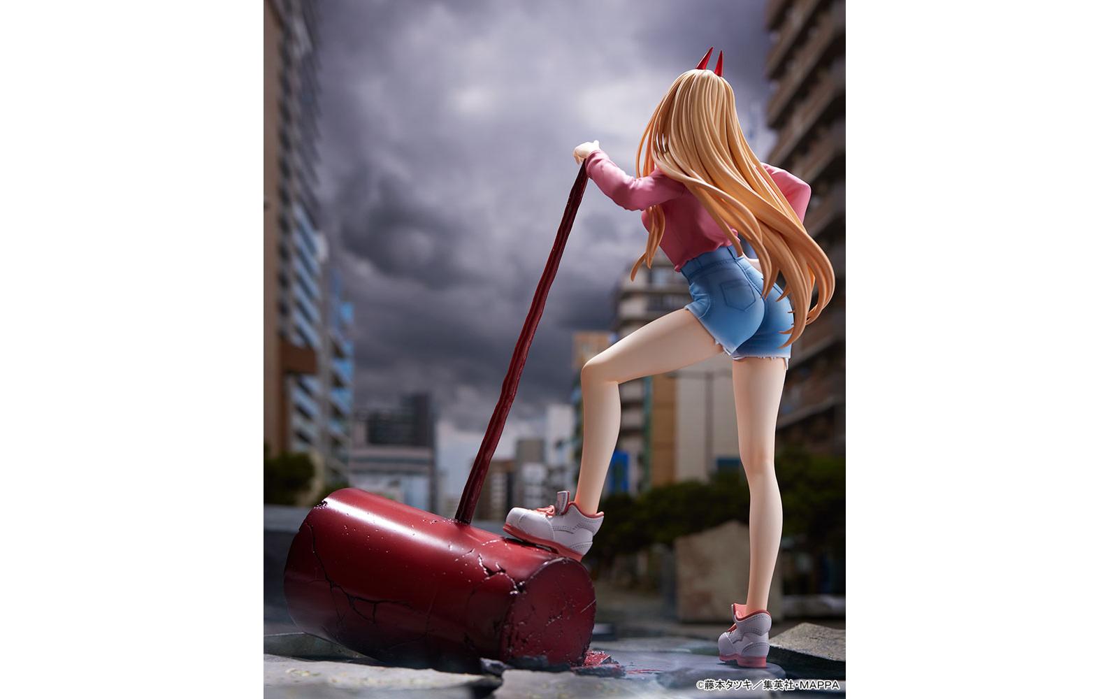 AmiAmi Figur Power 27 cm
