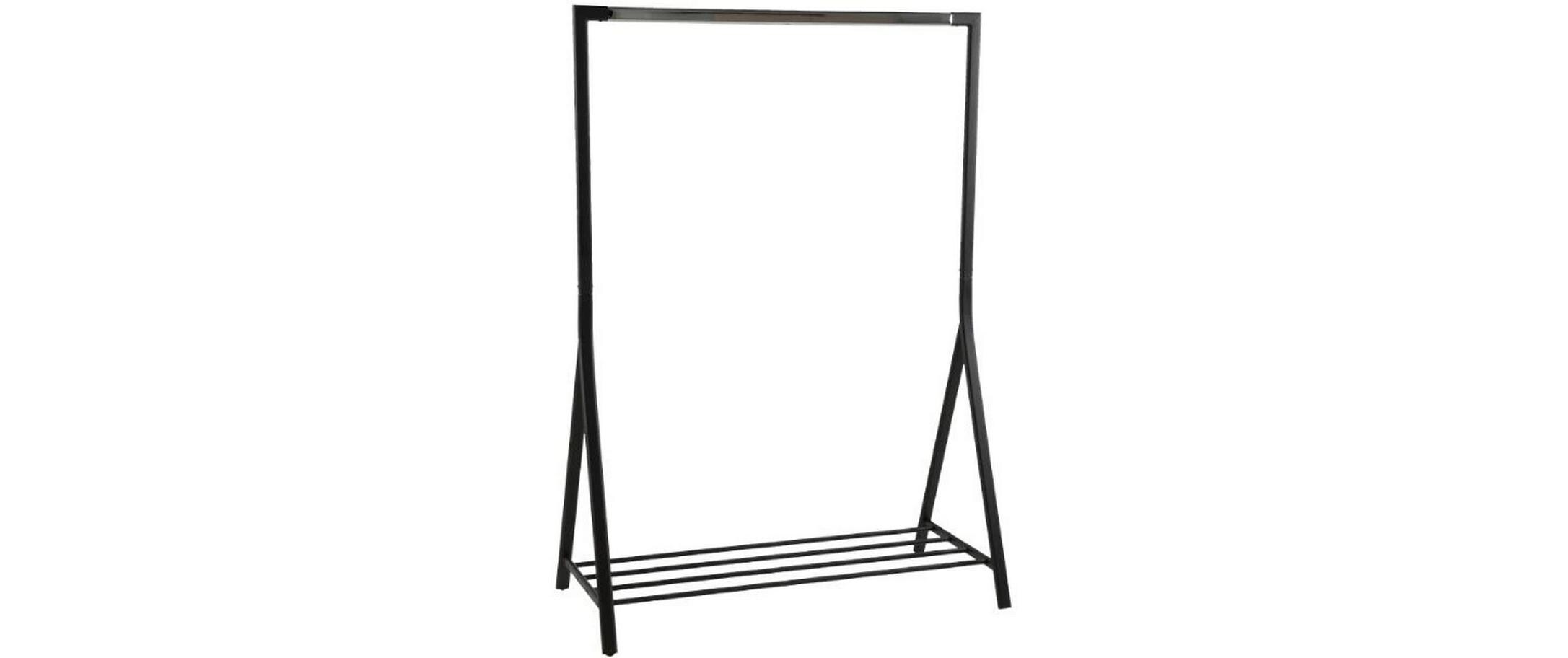 AC Design Garderobenständer Brent Schwarz