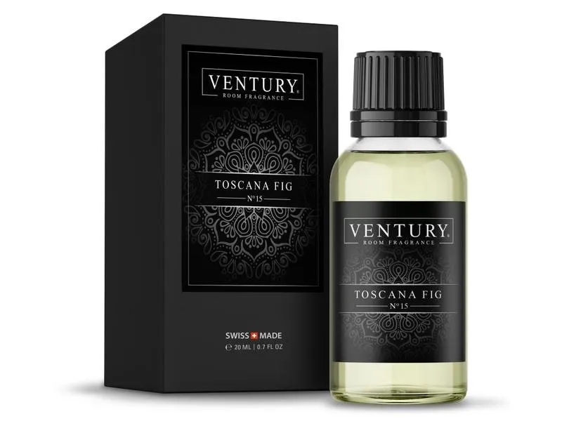 Ventury Duftöl Toscana Fig N°15 20 ml Ventury Duftöl Toscana Fig N°15 20 ml