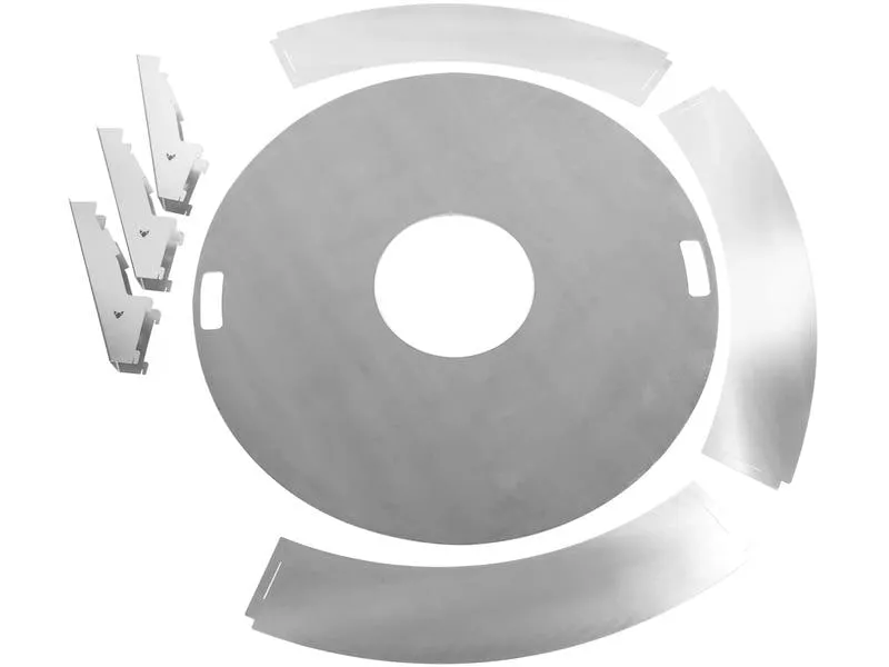 Fennek Grill Feuerplatten Set Fennek Grill Feuerplatten Set