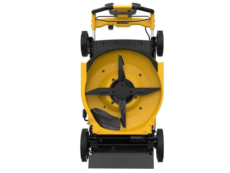 DeWalt Akku-Rasenmäher 53 cm (bürstenlos), Basisversion DeWalt Akku-Rasenmäher 53 cm (bürstenlos), Basisversion